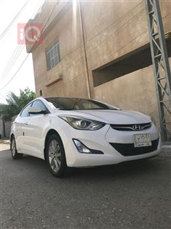 Hyundai Elantra 2015