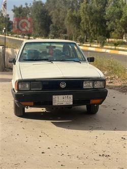Volkswagen Passat 1988
