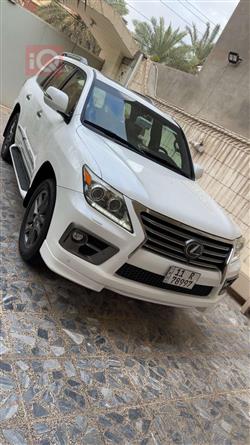 2014 لكزس LX
