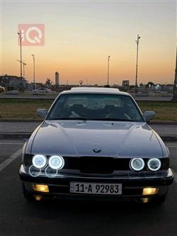 BMW 7-Series 1991