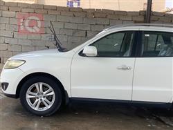 Hyundai Santa Fe 2011