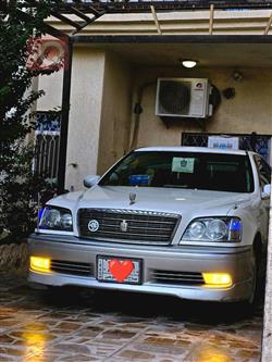 2001 تويوتا كراون