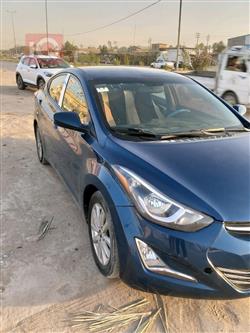 Hyundai Elantra 2016