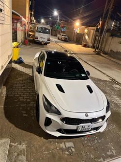 Kia Stinger 2023