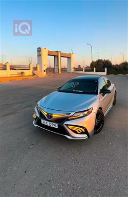 Toyota Camry 2023