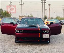 Dodge Challenger 2018