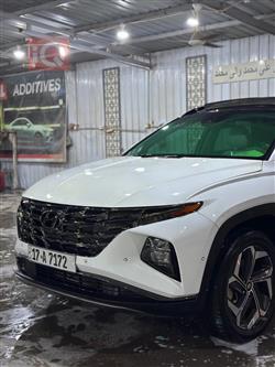 Hyundai Tucson 2023