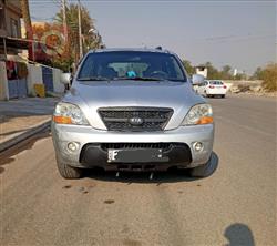 2009 كيا سورينتو