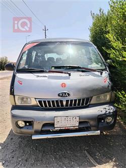 Kia Pregio 1995