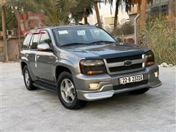 Chevrolet Trailblazer 2008