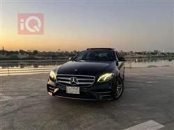 Mercedes-Benz E-Class 2018