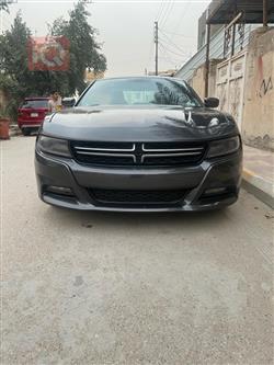 2016 دودج تشارجر