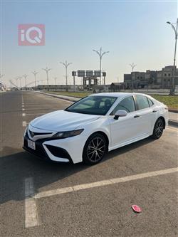 Toyota Camry 2024