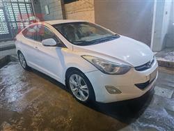 Hyundai Elantra 2013