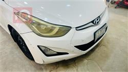 Hyundai Elantra 2016