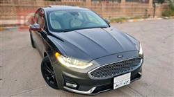 Ford Fusion 2019
