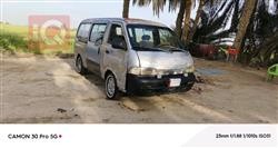 Kia Pregio 1996