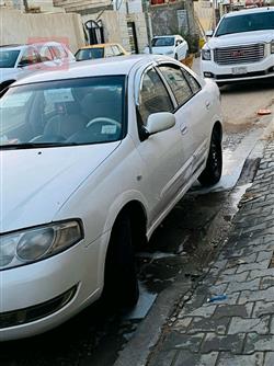 2008 نيسان صني