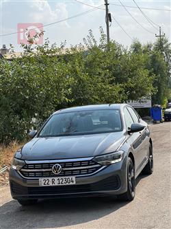 Volkswagen Jetta 2022