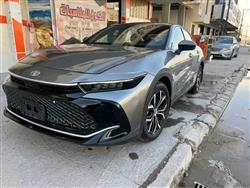 Toyota Crown 2023