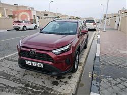 2022 تويوتا راف 4