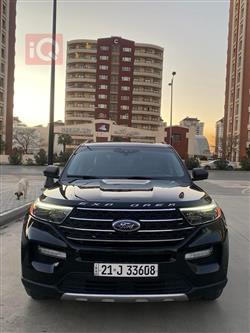 Ford Explorer 2021