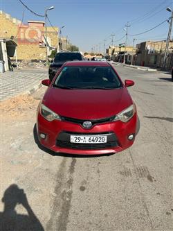 Toyota Corolla 2015