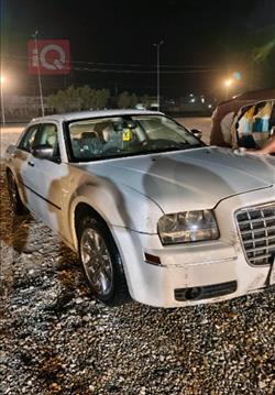2009 كرايسلر 300