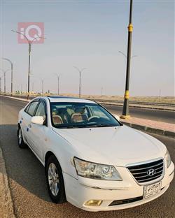 Hyundai Sonata 2009