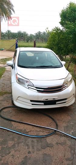 Nissan Versa 2016