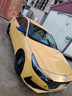 Hyundai Elantra 2021