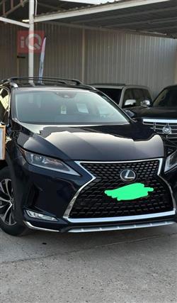 2022 لكزس RX