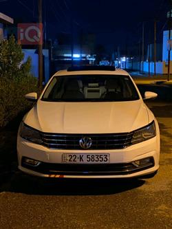 Volkswagen Passat 2019