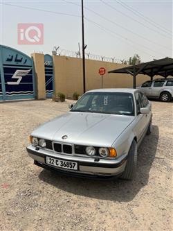 1993 بي ام دبليو الفئة 5