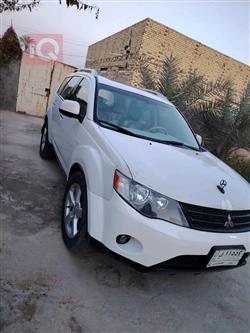 Mitsubishi Outlander 2008