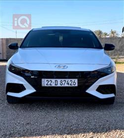 Hyundai Elantra 2022