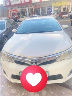 Toyota Camry 2014