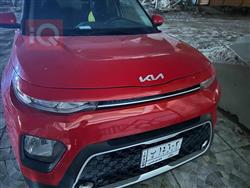Kia Soul 2022