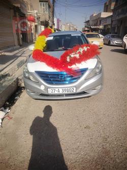 2014 هيونداي سوناتا
