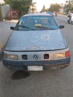 Volkswagen Passat 1991