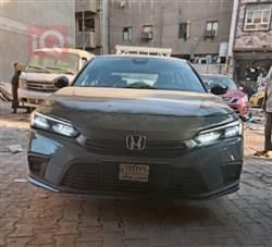 2024 هوندا سيفيك