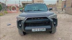 Toyota 4Runner 2017