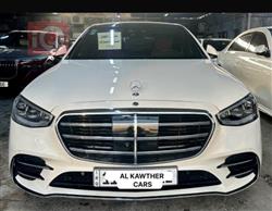 2023 مرسيدس بنز إس كلاس
