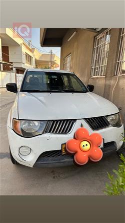 Mitsubishi L200 2009