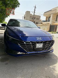 2023 هيونداي النترا