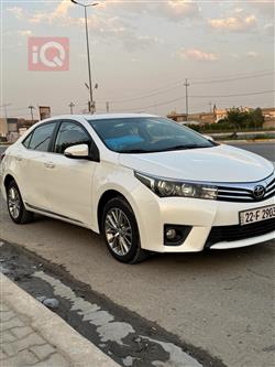 Toyota Corolla 2015