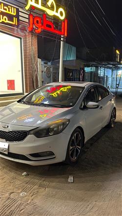 Kia Cerato 2015