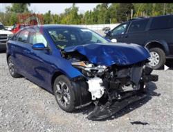 Kia Forte 2019