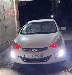 Hyundai Elantra 2016