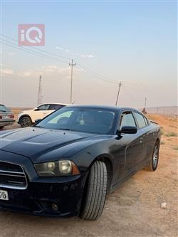 2012 دودج تشارجر